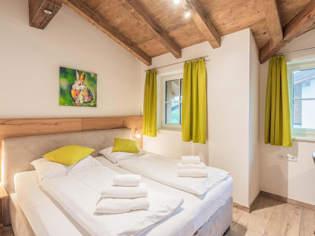 Fantastic Chalet With Sauna Нідернзілль Екстер'єр фото