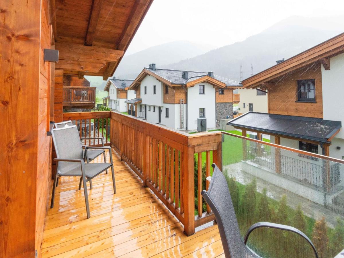 Fantastic Chalet With Sauna Нідернзілль Екстер'єр фото