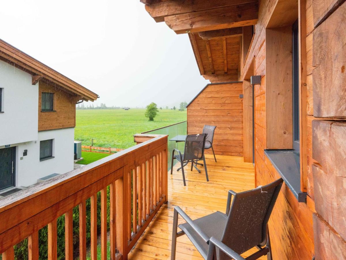 Fantastic Chalet With Sauna Нідернзілль Екстер'єр фото